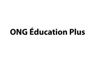 ONG Éducation Plus 