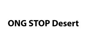 ONG STOP Desert