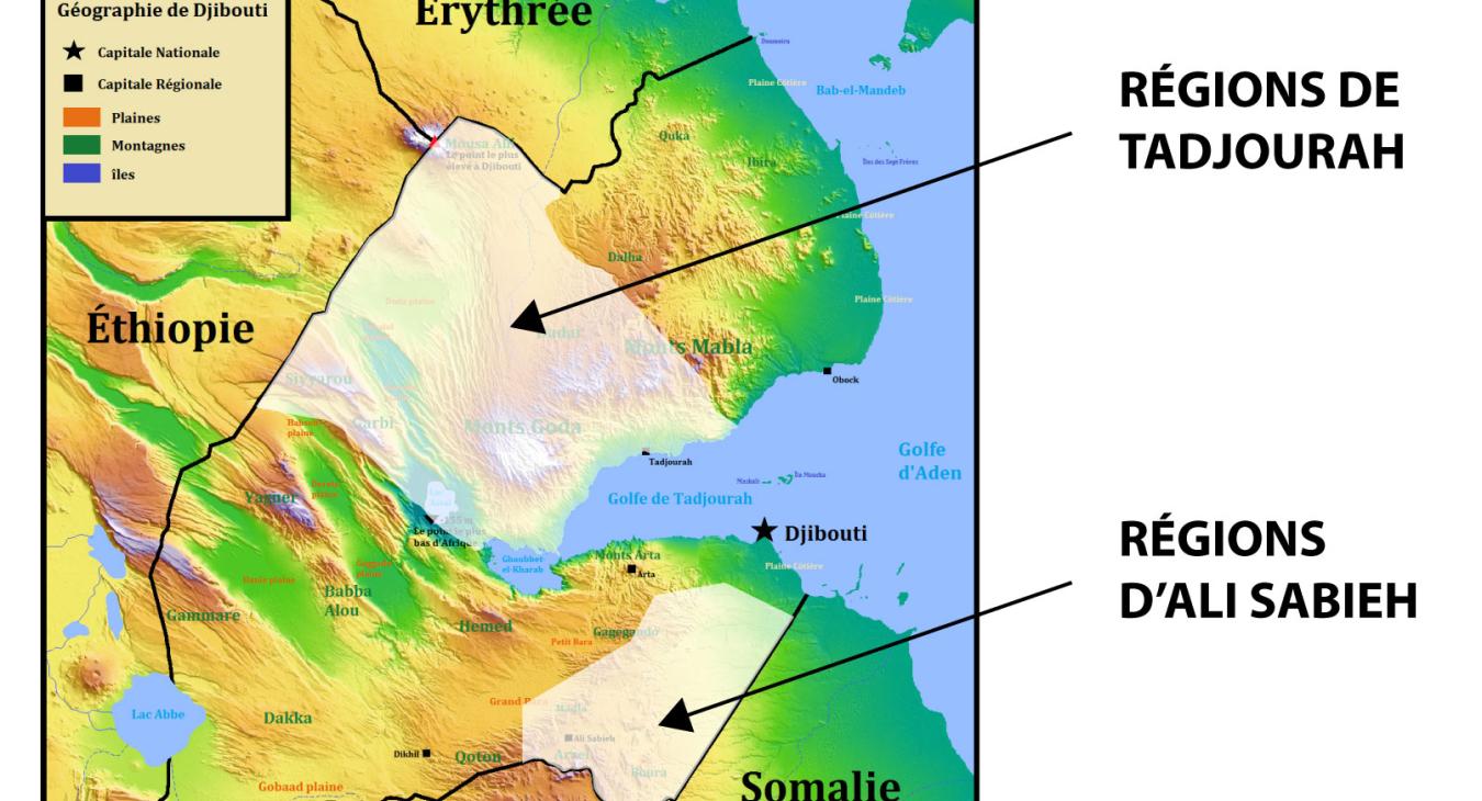 La Grande Muraille Verte à Djibouti : Des initiatives pour soutenir les communautés rurales face au changement climatique