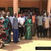 GMV Burkina Faso : Formation sur les thématiques du changement climatique, de la Gestion Durable de Terres et du genre.