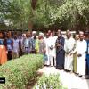 Tchad : L&#039;Agence nationale de la Grande Muraille Verte ouvre ses portes pour présenter ses efforts contre la désertification