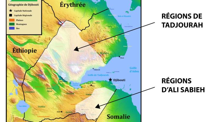 La Grande Muraille Verte à Djibouti : Des initiatives pour soutenir les communautés rurales face au changement climatique